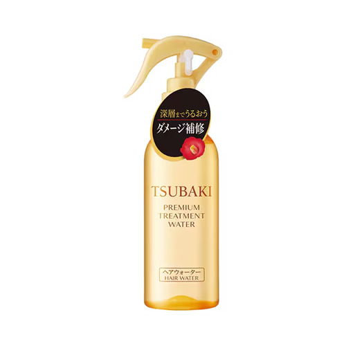 츠바키 프리미엄 트리트먼트 워터 210mL