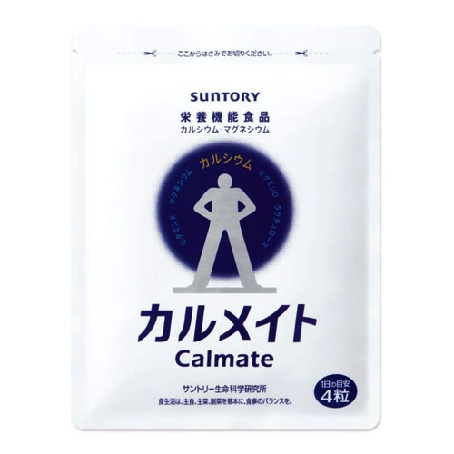 산토리 칼메이트(Calmate) 120정 (30일분)