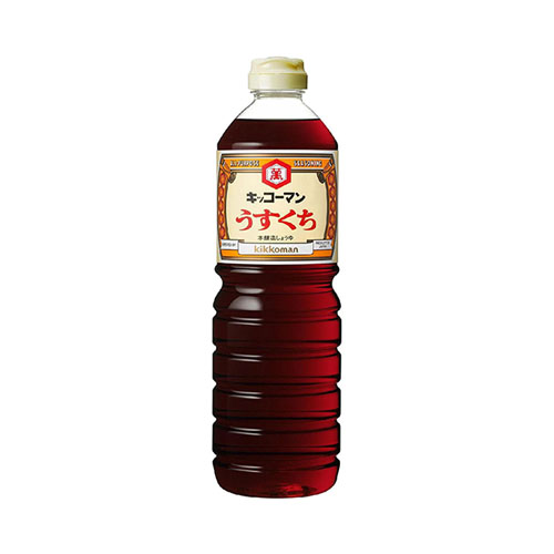 기꼬만 본양조 연간장 1L