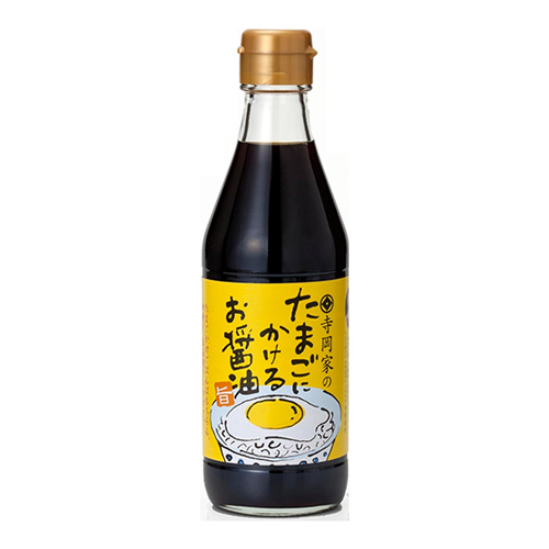 데라오카가의 계란간장 300ml