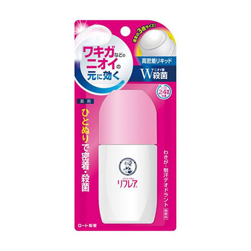 멘소레담 리프레아 데오드란트 롤온 무향 50mL