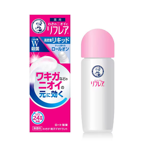 멘소레담 리프레아 데오드란트 롤온 무향 30mL
