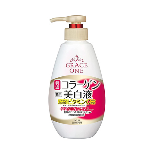 그레이스 원 화이트닝 농밀 올인원 스킨(화장수) 특농 콜라겐 230mL