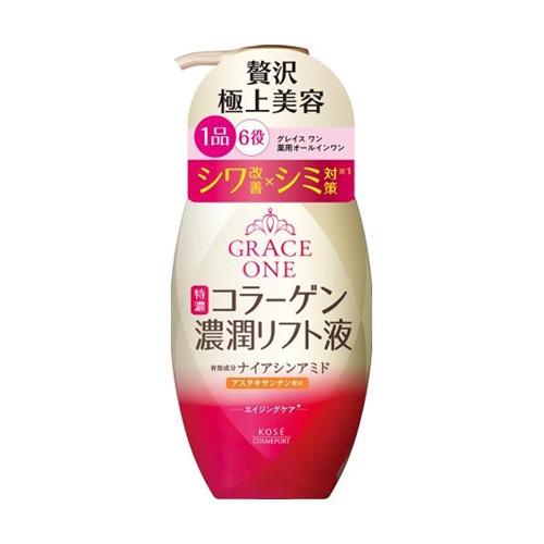 그레이스 원 링클 리프트 올인원 스킨(화장수) 230mL