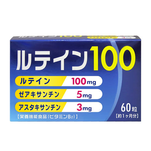 루테인100 루테인 100mg 60정 (30일분)