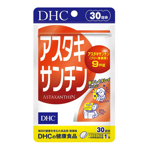 DHC 아스타잔틴 30일분 30캡슐