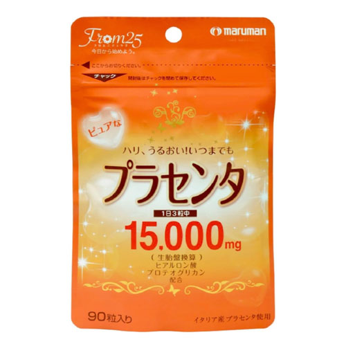 마루만 이탈리아산 플라센타 15,000 90캡슐