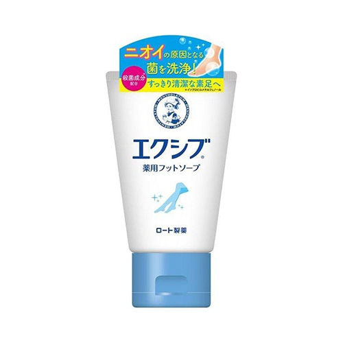 멘소래담 엑시브 풋 데오드란트 비누 85g