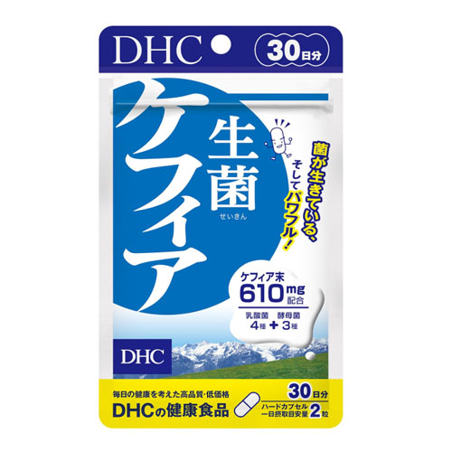 DHC 생균 케피어 30일분 60캡슐