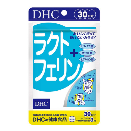 DHC 락토페린 30일분 90정 (락토페린 300mg)