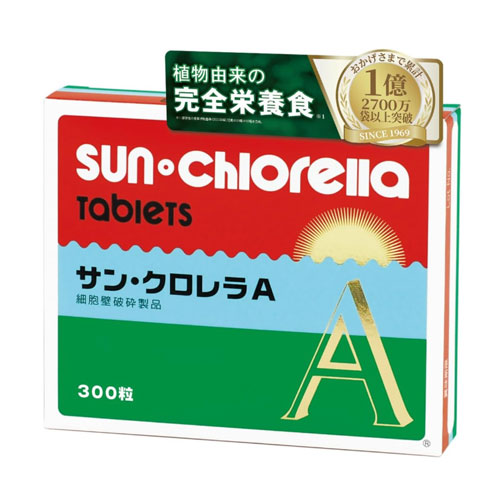 썬클로렐라 A 300정 (약 20일분)