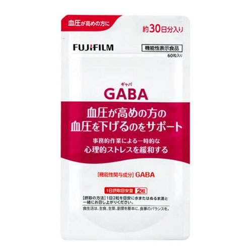 후지필름 GABA 30일분