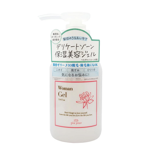피아쥬르 우먼 젤 여성 Y존 보습 젤 100mL
