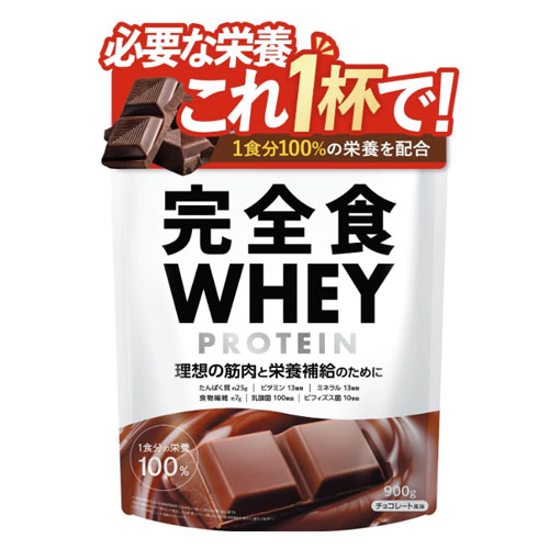 완전식 TOKYO 완전식 웨이 프로틴 초콜릿맛 900g