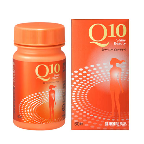 시세이도 Q10 샤이니 B 60정 코엔자임Q10 세라마이드 일본