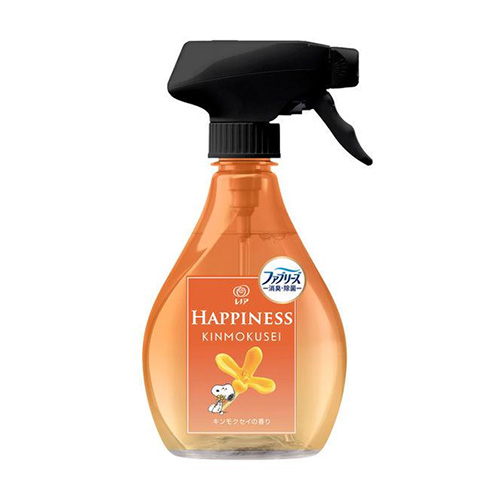 페브리즈 레노아 HAPPINESS 해피니스 금목서 향 본품 370mL (기간 한정)