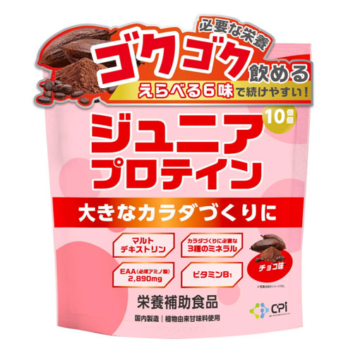ALLUP 주니어프로틴 초콜릿맛 600g