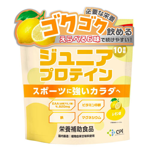 ALLUP 주니어프로틴 레몬맛 600g