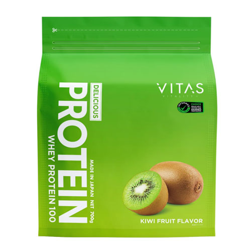 VITAS(바이타스) WPC 100 웨이 프로틴 키위맛 700g