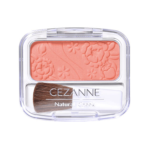세잔느 내츄럴 치크 블러셔 N 10 오렌지 핑크(Orange Pink)