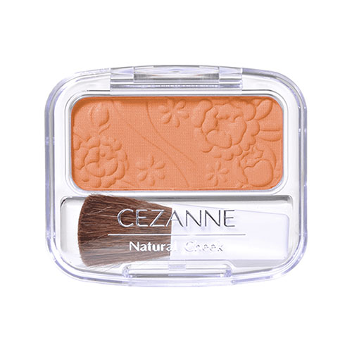 세잔느 내츄럴 치크 블러셔 N 05 베이지 오렌지(Beige Orange)