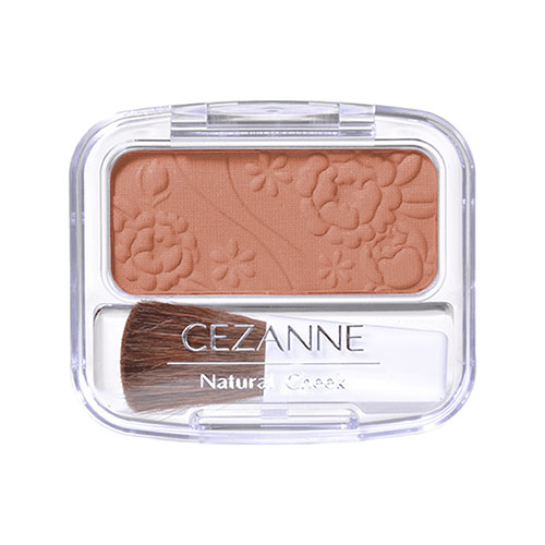 세잔느 내츄럴 치크 블러셔 N 18 로즈 베이지(Rose Beige)