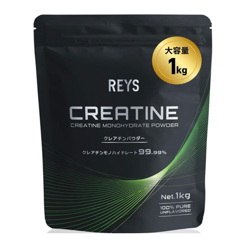 REYS 크레아틴 파우더 1kg (약 200회분)