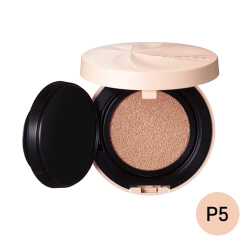 세잔느 세럼 쿠션 파운데이션 P5 밝은 핑크 오클 계열 11g SPF50+ PA++++