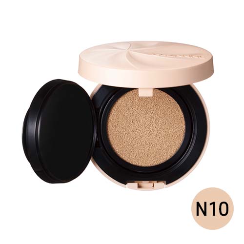 세잔느 세럼 쿠션 파운데이션 N10 라이트 오클 계열 11g SPF50+ PA++++