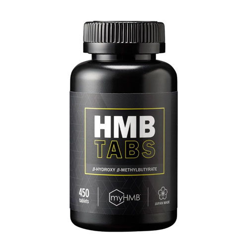 벌크스포츠 HMB 타블렛 myHMB 90,000mg 450정 30일분