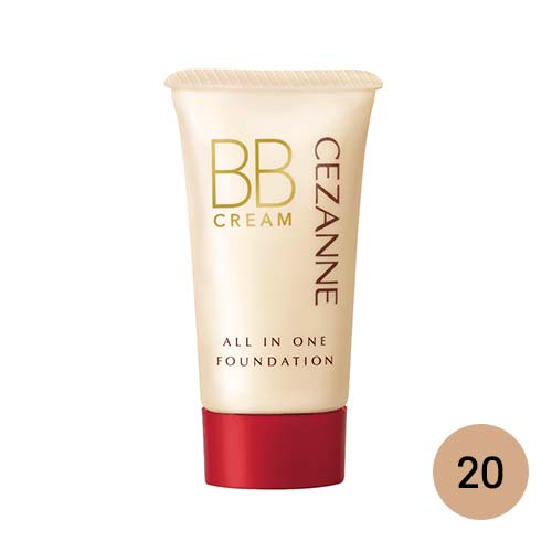 세잔느 BB 크림 02 오클 40g SPF23 PA++