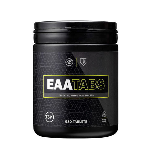 벌크스포츠 EAA 타블렛 980정 6,000mg x 81회분 BCAA 필수 아미노산 8종