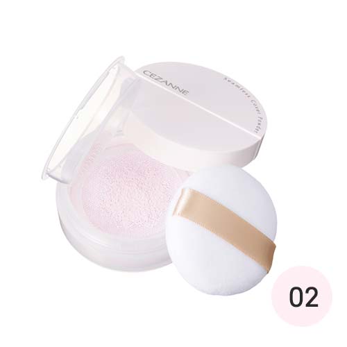 세잔느 심리스 커버 파우더 02 멜로우 루센트