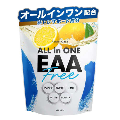 앰비크 AMBiQUE 올인원 EAA 레몬맛 620g