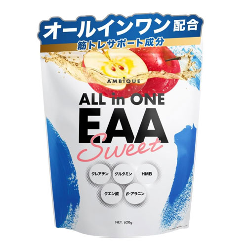 앰비크 AMBiQUE 올인원 EAA 사과맛 620g