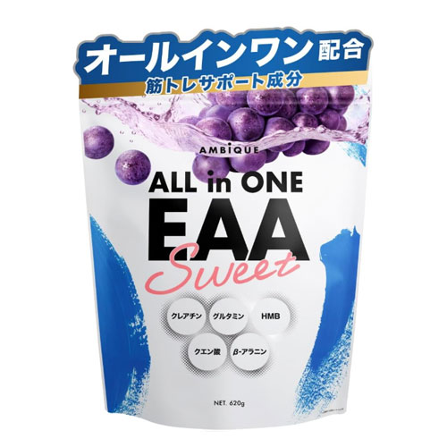 앰비크 AMBiQUE 올인원 EAA 포도맛 620g