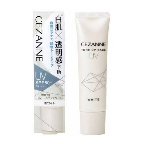 세잔느 UV 톤업 베이스 화이트 30g