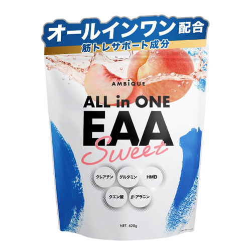 앰비크 AMBiQUE 올인원 EAA 피치맛 620g