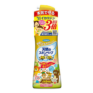 모기 기피제 천사 스킨베프 미스트 프리미엄 200ml 모기 벌레물림 예방 베이비소프향 후마키라 벌레퇴치제