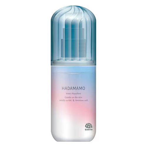 하다마모 휴대용 벌레 퇴치 미스트 미니사이즈 66ml