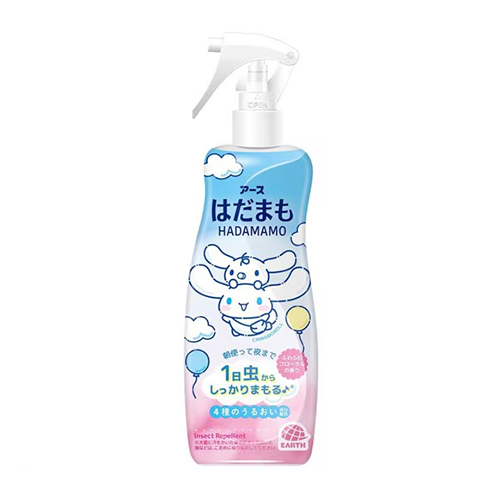 하다마모 미스트 시나모롤 벌레 퇴치 스프레이 200ml (기간한정)