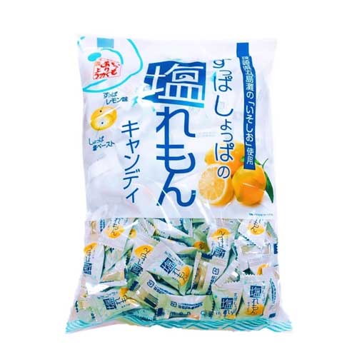 마츠야 제과 소금 레몬 캔디 800g 대용량