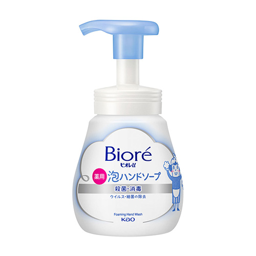 비오레 u 거품 핸드솝 펌프 240ml