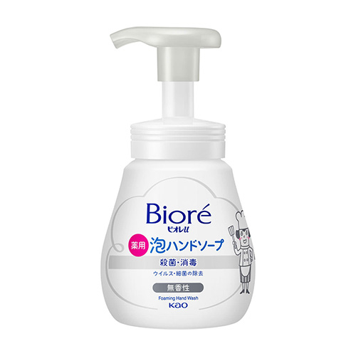 비오레 u 거품 핸드솝 무향 펌프 240ml
