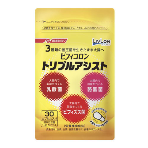 비피콜론 트리플 어시스트 30캡슐