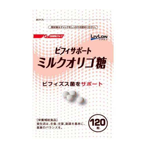 리브론 밀크 올리고당 120정