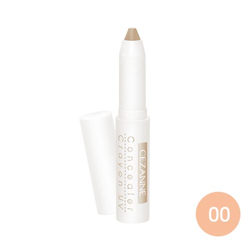 세잔느 컨실러 크레용 UV 00 라이트 베이지 1.8g