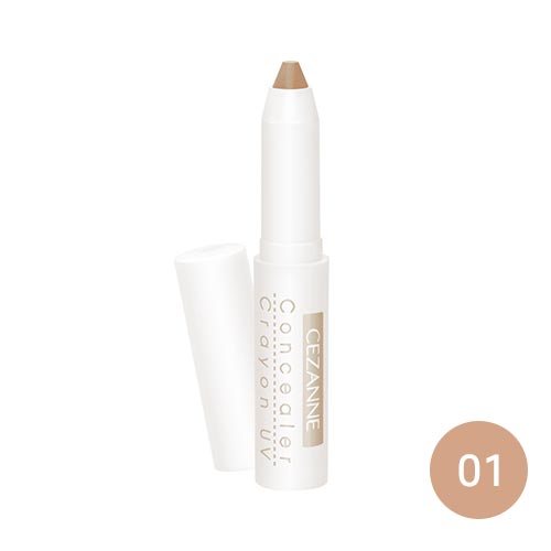 세잔느 컨실러 크레용 UV 01 베이지 1.8g