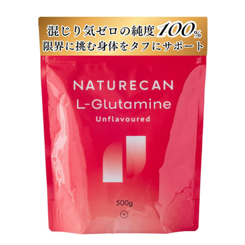 Naturecan 네이처캔 글루타민 500g