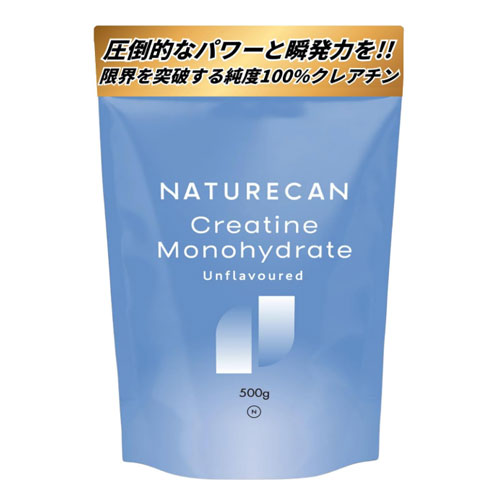Naturecan 네이처캔 크레아틴 모노하이드레이트 500g 무맛
